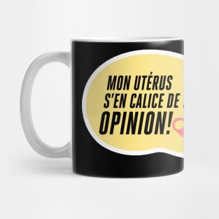 UTERUS Mug